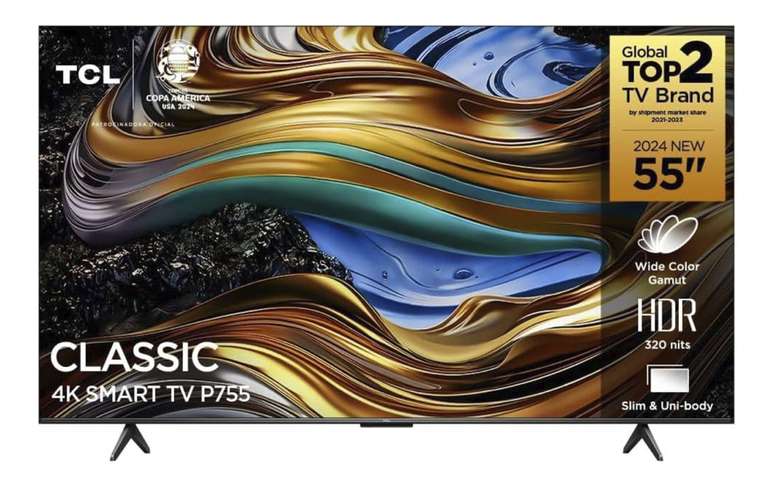 Smart TV P755 TCL