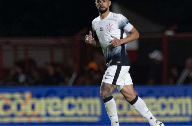 Raniele foi quem mais atuou pelo Corinthians nesta temporada