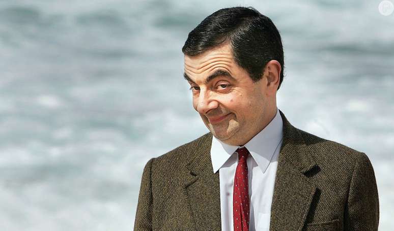 Saiba por onde anda Mister Bean! .