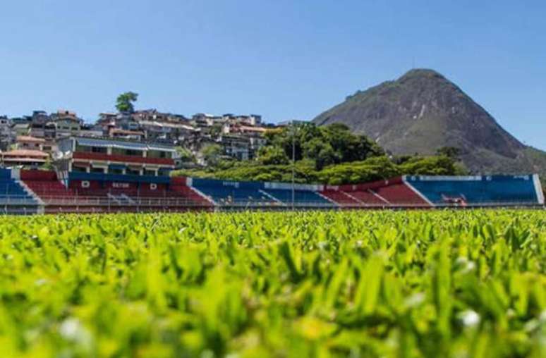 Friburguense segue na Copa Rio –