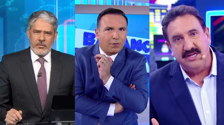 Globo, Record e SBT perdem público em quatro anos 