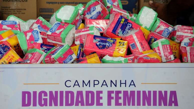 O texto insere a medida na lei que instituiu o Programa de Proteção e Promoção da Saúde Menstrual