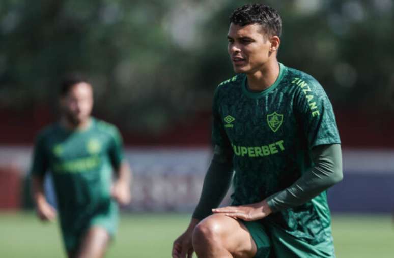 Thiago Silva volta  o Maracanã pelo Fluminense depois de quase 16 anos –