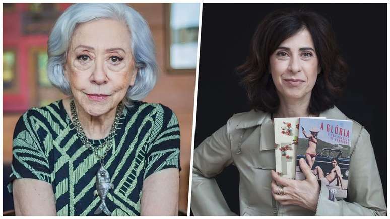 Fernanda Montenegro e Fernanda Torres dão vida à protagonista do filme em momentos diferentes de sua vida (Imagem: Divulgação/Instagram)