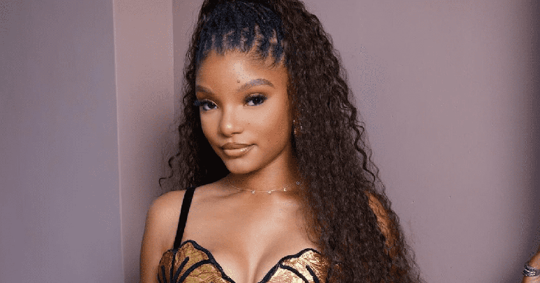 Halle Bailey recebe elogio de Sabrina Carpenter: "Perfeita"