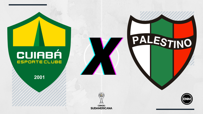 Cuiabá x Palestino 