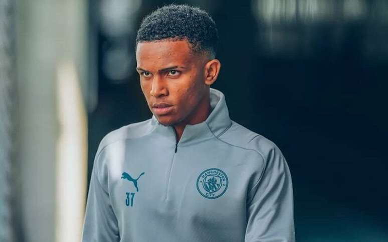 Kayky pertence ao Manchester City