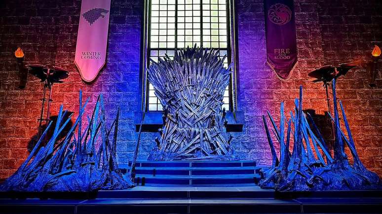 São Paulo terá experiência imersiva de "Game of Thrones"