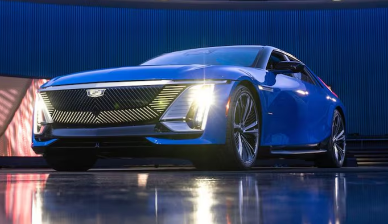 Cadillac Celestiq EV Cadillac Celestiq EV