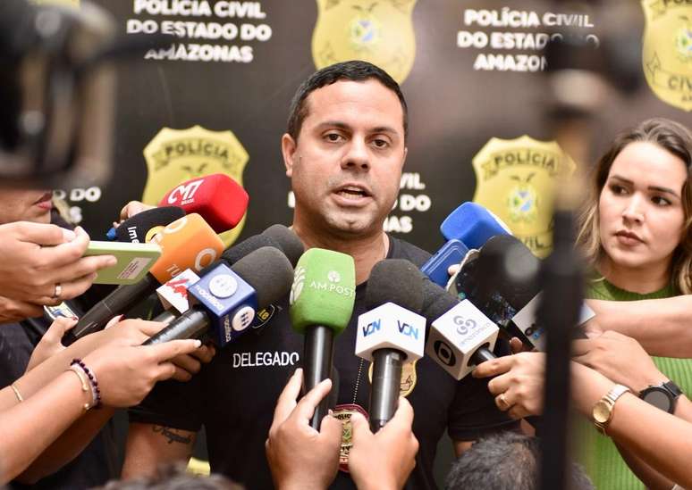 Delegado Ericson Tavares é investigado por extorsão mediante sequestro, ameaça e associação criminosa