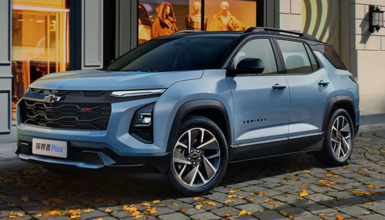 GM to have new wave of hybrids by 2027, but will keep EVs