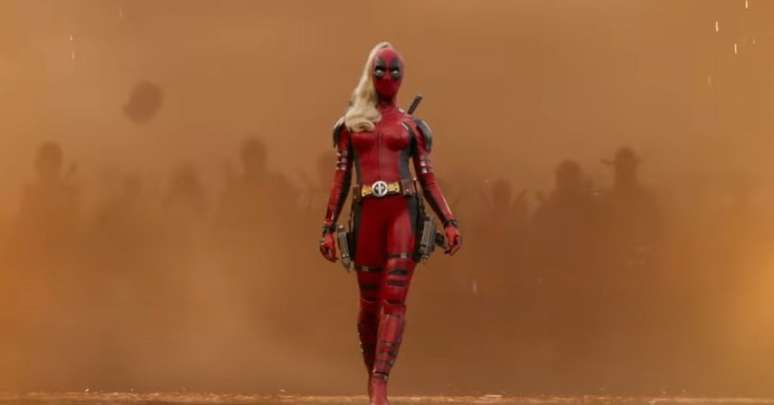 Lady Deadpool