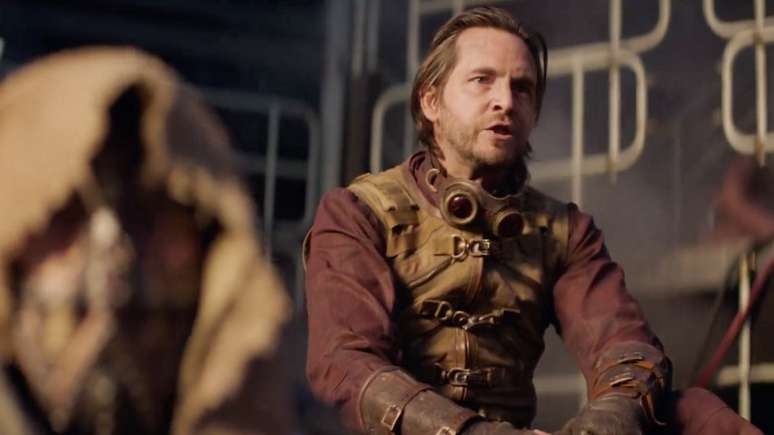 Pyro (Aaron Stanford)