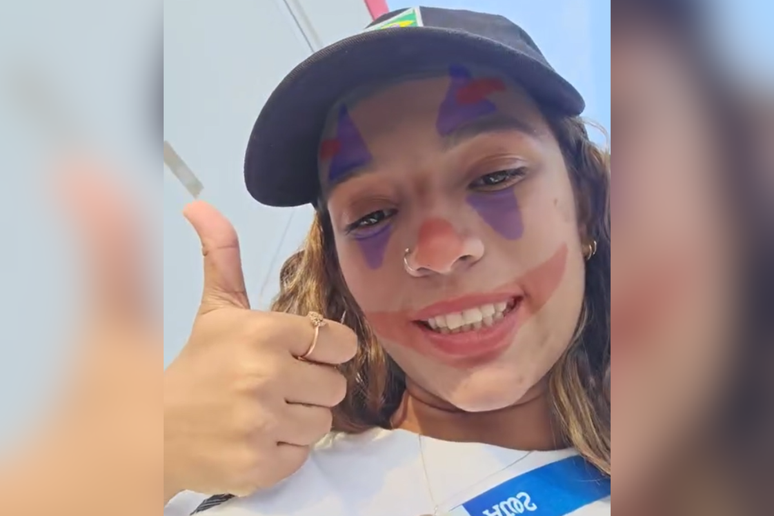 Rayssa Leal e atletas do skate são 'esquecidos' em local de treino: 'Ninguém está entendendo'