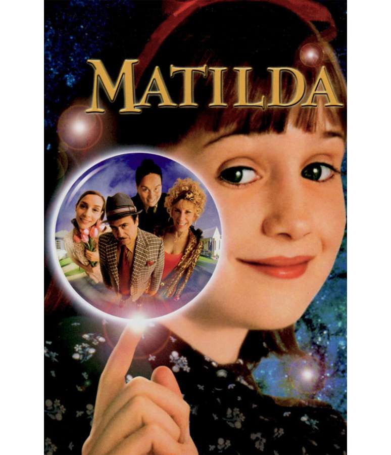 Poster Matilda/ Divulgação