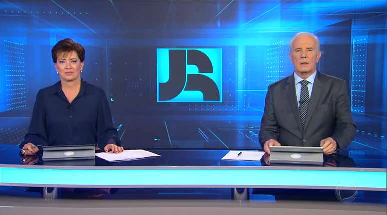 Jornal da Record tem baixa audiência, mas conquista o segundo lugar em São Paulo 