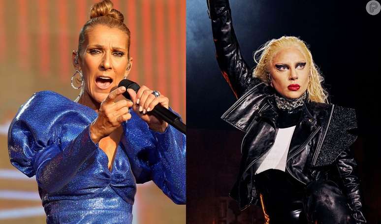 Lady Gaga e Céline Dion podem se apresentar juntas na abertura dos Jogos Olímpicos de Paris.