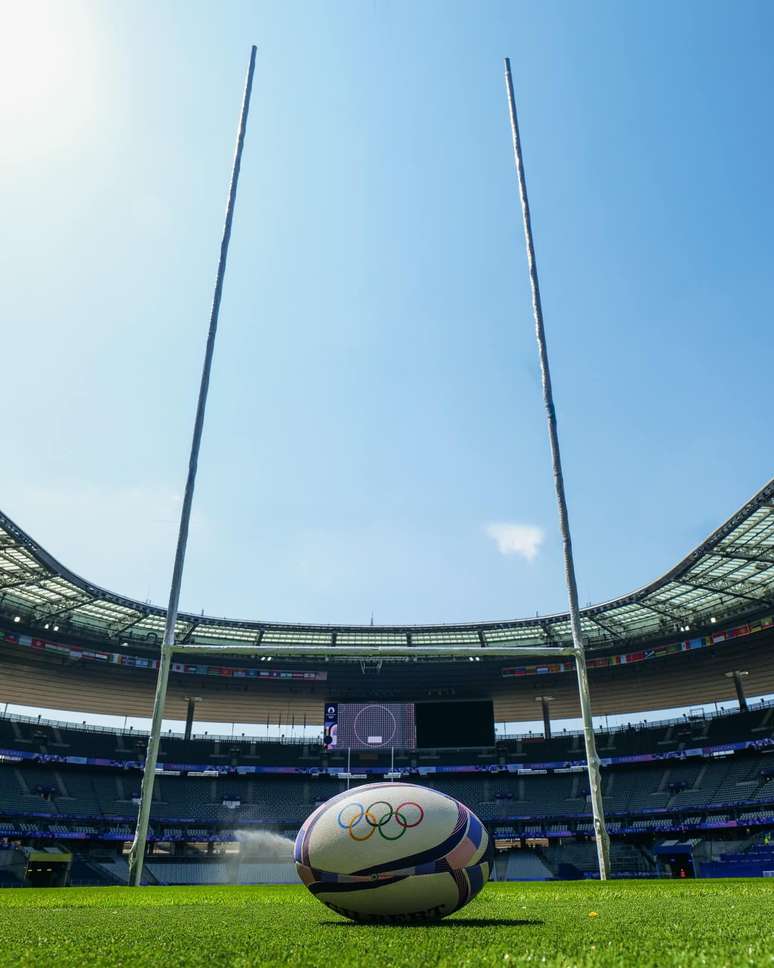 Rugby sevens masculino tem semifinais definidas 