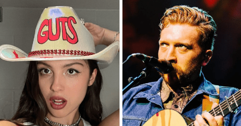 Olivia Rodrigo convida Tyler Childers para cantar na 'Guts World Tour'