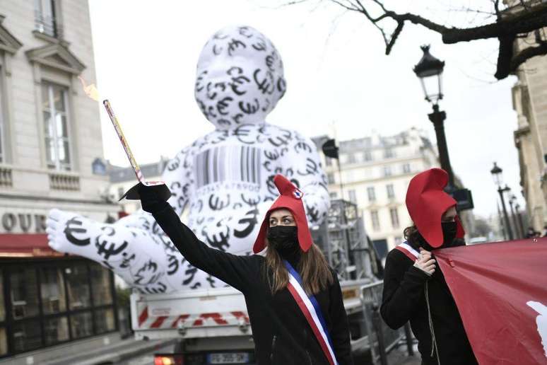 Ainda hoje, os franceses usam o gorro simbólico durante protestos ou celebrações nacionais