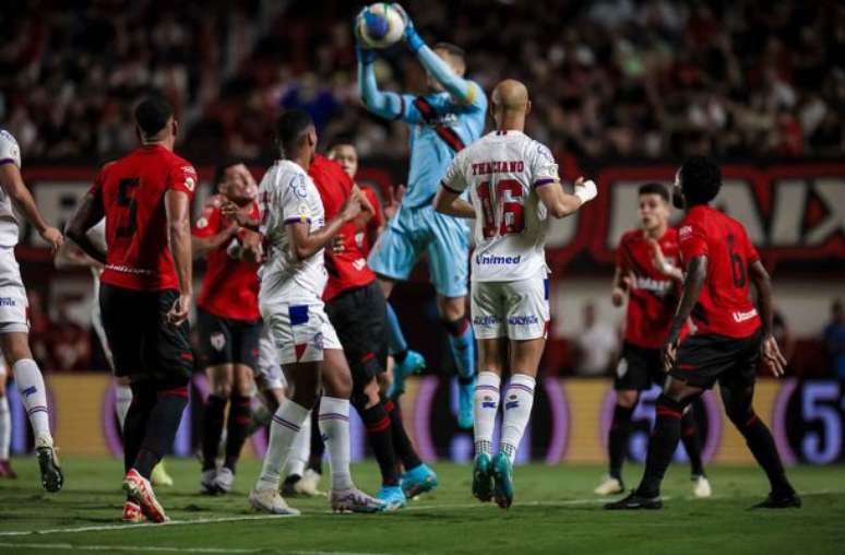 Atlético-GO x Bahia – 19ª rodada do Campeonato Brasileiro –