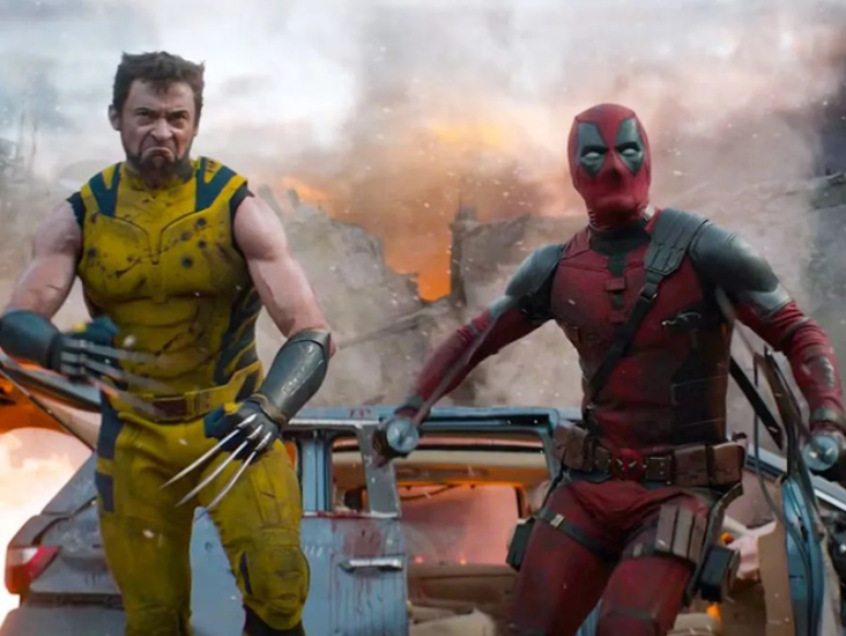 Wolverine e Deadpool conta com muitas participações especiais (Imagem: Reprodução/Marvel Studios)