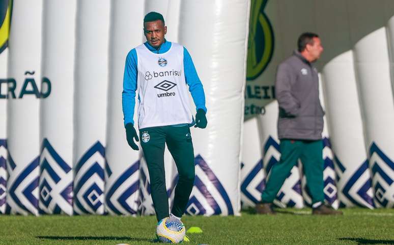 Grêmio enfrenta o Corinthians, pelo Campeonato Brasileiro