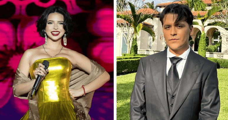 Angela Aguilar e Christian Nodal se casam em cerimônia fechada