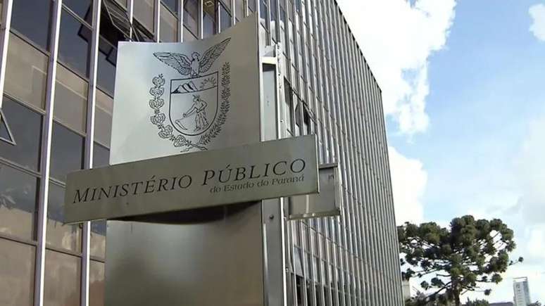 Sede do Ministério Público do Paraná. Órgão investiga policial penal