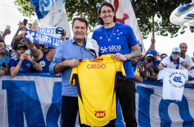 Cruzeiro investiu pesado na janela de transferências –