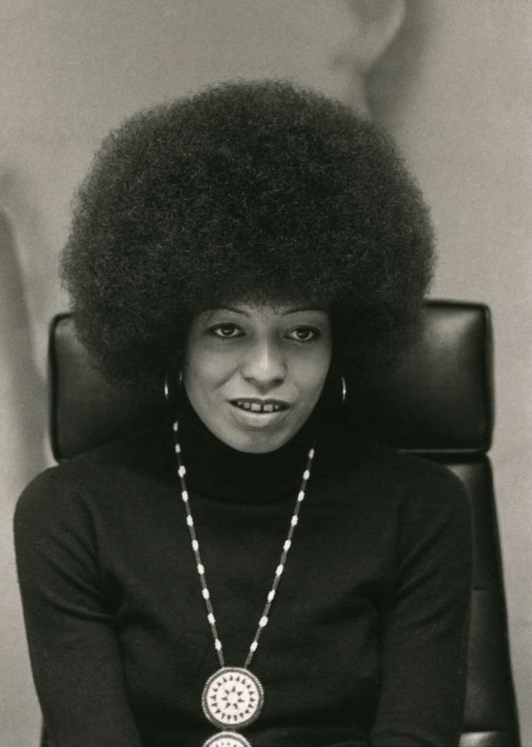 Angela Davis, uma das integrantes mais famosas, segue na luta contra o racismo e o machismo até hoje