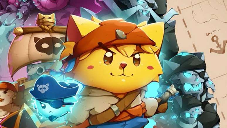 Cat Quest III chega em agosto com versões para todas as plataformas atuais