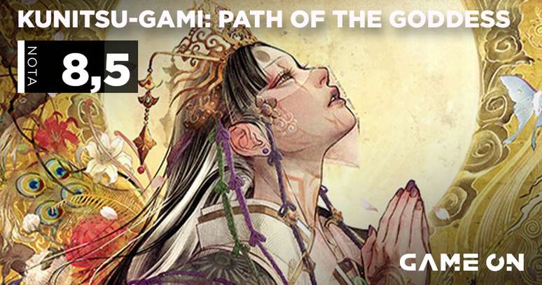 Kunitsu-Gami: Path of the Goddess – Nota: 8,5