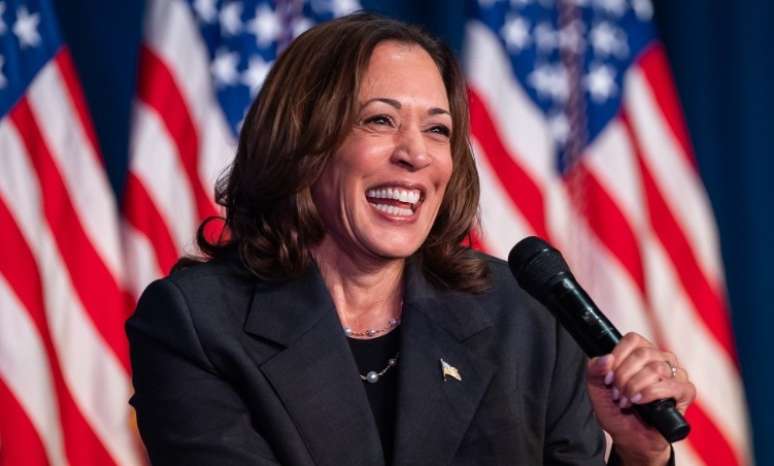 Kamala Harris sabe usar a mídia a seu favor e esse talento é imprescindível a um político contemporâneo com grandes ambições