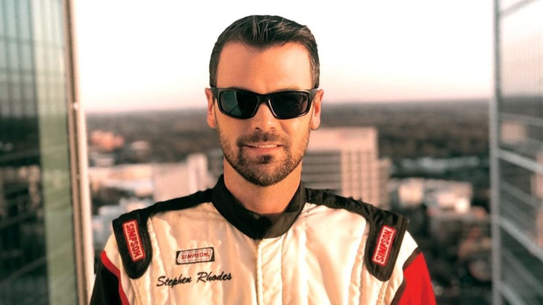 Stephen Rhodes foi o primeiro membro da Nascar a se declarar gay
