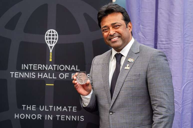 Leander Paes