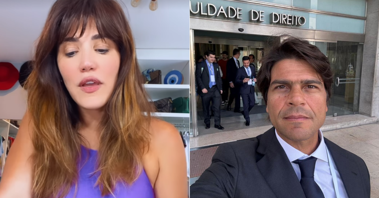 La esposa de Pedro Paulo habla del video íntimo del diputado