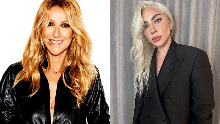 Céline Dion e Lady Gaga cantarão Piaf em abertura, diz jornalista