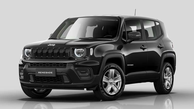 Jeep Renegade 2025 1.3 Turbo