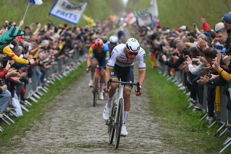 Ao todo, serão 514 competidores nas cinco modalidades de ciclismo 