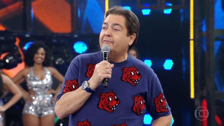 Faustão é cotado para voltar à Globo em 2025 para celebrar os 60 anos do canal 