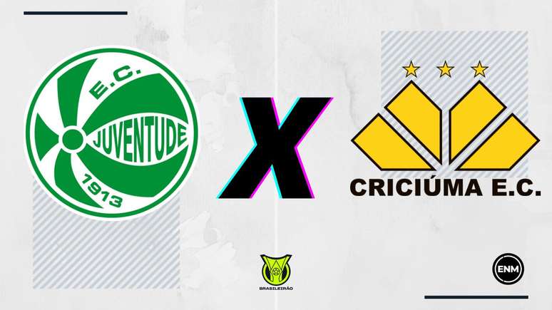 Juventude recebe o Criciúma 