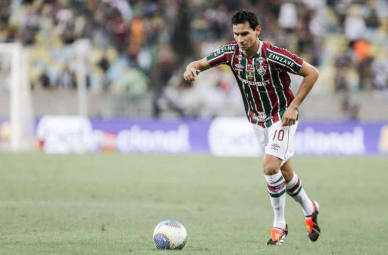 Ganso tem tido boas atuações pelo Fluminense, que começa a reagir no Brasileirão –