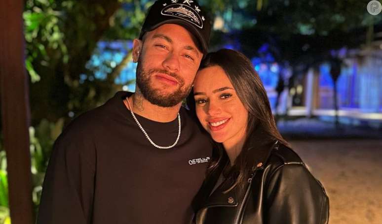 Bruna Biancardi explicou a dificuldade em morar com Neymar na Arábia Saudita, após reconciliação.