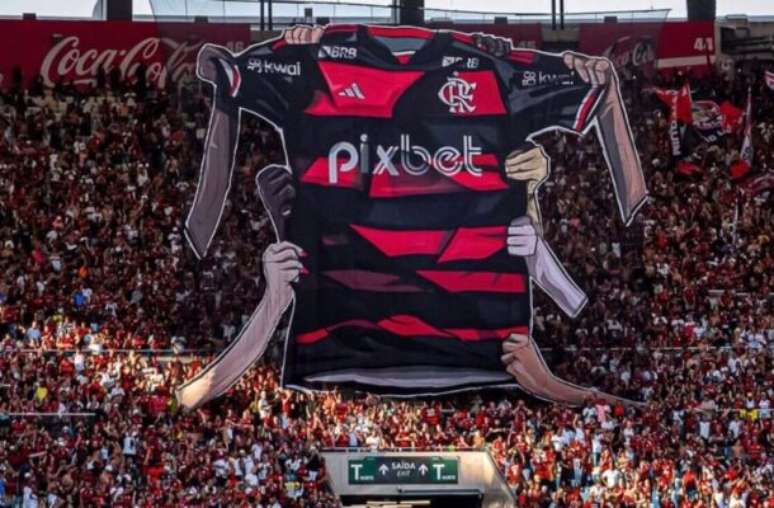 Flamengo lidera média de público pagante no Brasileirão 2024 –