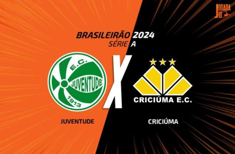 Juventude encara o Criciúma pelo Brasileirão –