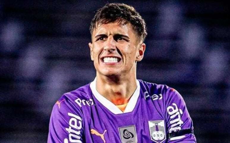 Bernal é um dos destaques da equipe do Defensor