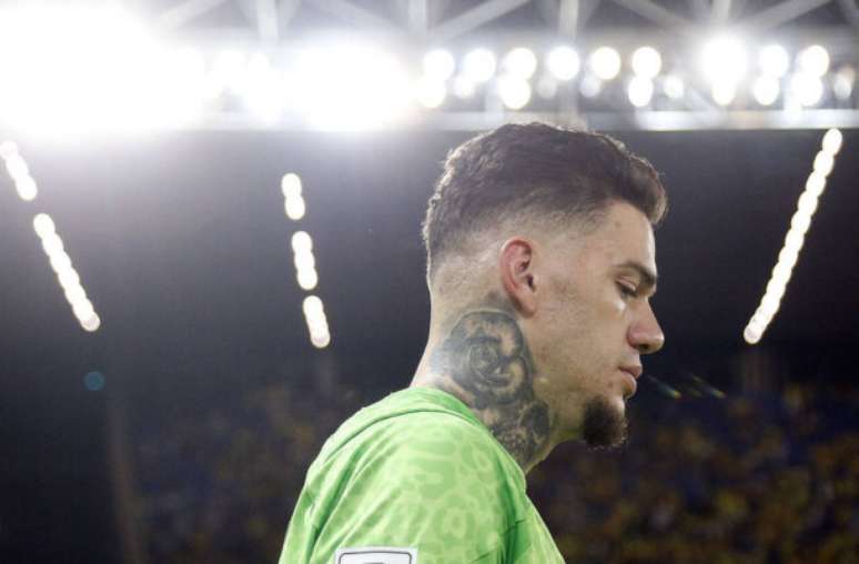 Ederson pode estar de saída do Manchester City –