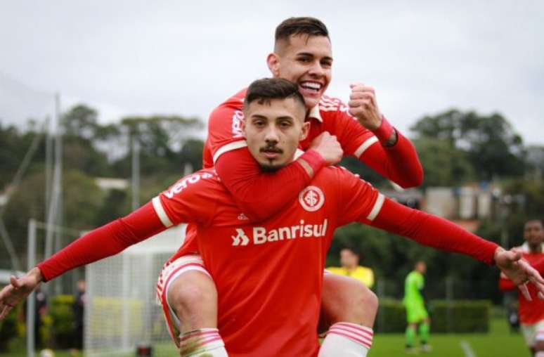 Internacional bateu o Atlético, nesta quinta-feira –