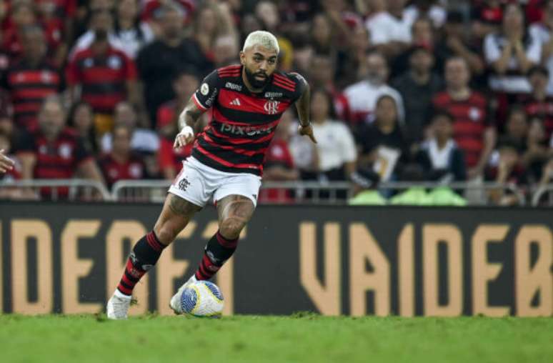 Gabigol superó la incertidumbre, aprovechó oportunidades y renació en Flamengo